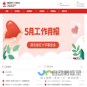 网站截图